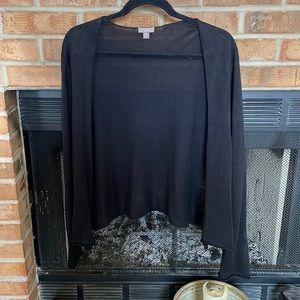 NWOT J. Jill Lightweight Sweater